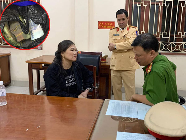 Mua bán 5 bánh heroin trên đường cao tốc, 2 giáo viên bị bắt