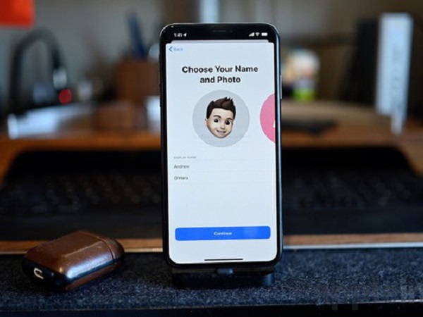 Cách tạo ảnh cá nhân 3D trong iMessage để làm ảnh đại diện