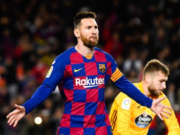 Messi đang 'sắc bén' nhất sự nghiệp