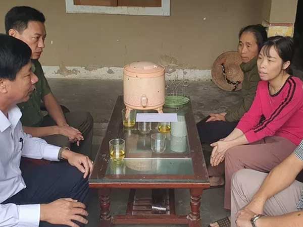 Sự thật thông tin người nhà bị thu phí để đưa thi thể 39 nạn nhân ở Anh về Việt Nam