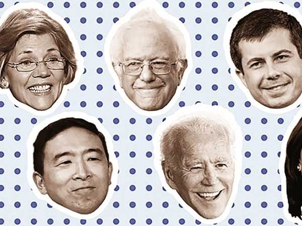 Bầu Tổng thống Mỹ 2020: Ai sẽ đại diện đảng Dân chủ để đấu với ông Trump?