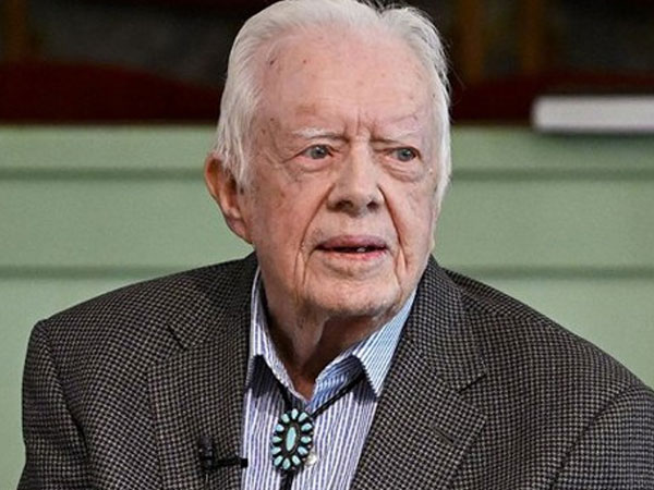 Cựu Tổng thống Mỹ - Jimmy Carter phải nhập viện do xuất huyết não