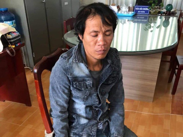 Nghi can cướp, hiếp bé gái 8 tuổi bán vé số sa lưới