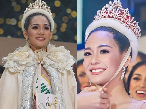 Video: Khoảnh khắc đăng quang Hoa hậu Quốc tế 2019