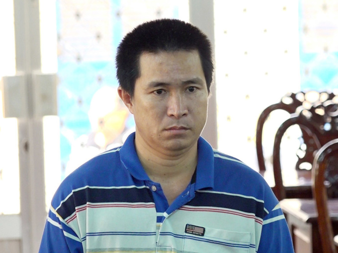 An Giang: Gã đàn ông đốn mạt nhiều lần hiếp dâm cháu gái 12 tuổi