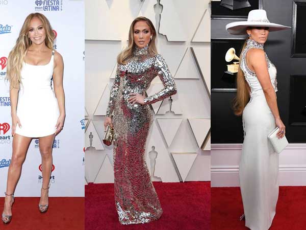15 khoảnh khắc thời trang ấn tượng của Jennifer Lopez trong năm 2019