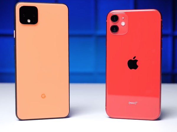 So sánh thời lượng pin giữa iPhone 11 và Pixel 4 XL: Pin iPhone ‘quá trâu’