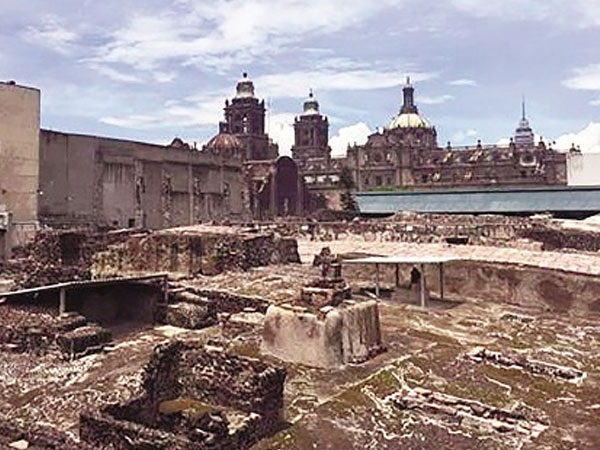 Tham quan thế giới ngầm bí ẩn ở Mexico City