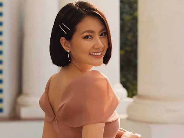 Giữa lúc bà xã Ngọc Lan đang gặp phải điều tiếng, Thanh Bình bỗng có những chia sẻ đầy ẩn ý