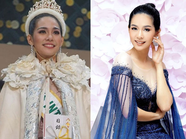 Cận cảnh nhan sắc Hoa hậu Quốc tế 2019