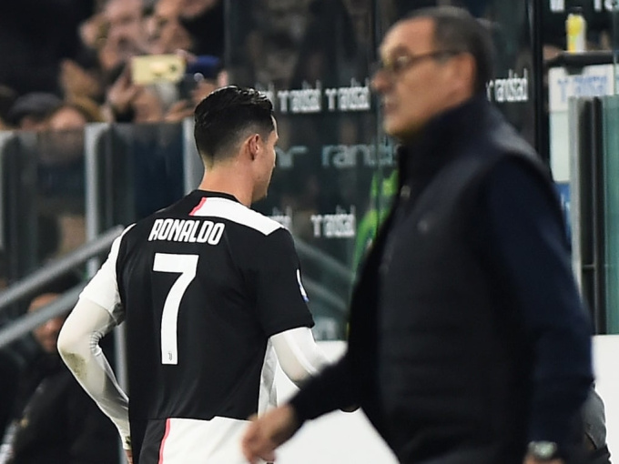 Sốc: Cristiano Ronaldo có thể bị treo giò 2 năm