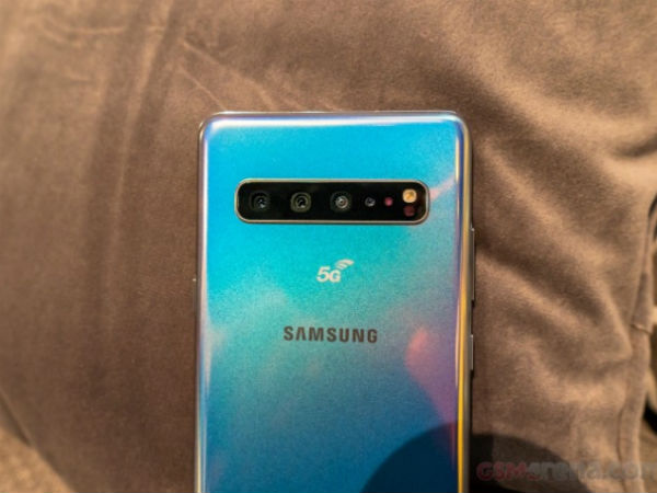 Sáng chế mới của Samsung: Công nghệ ‘Space Zoom’ lên ngôi với Galaxy S11