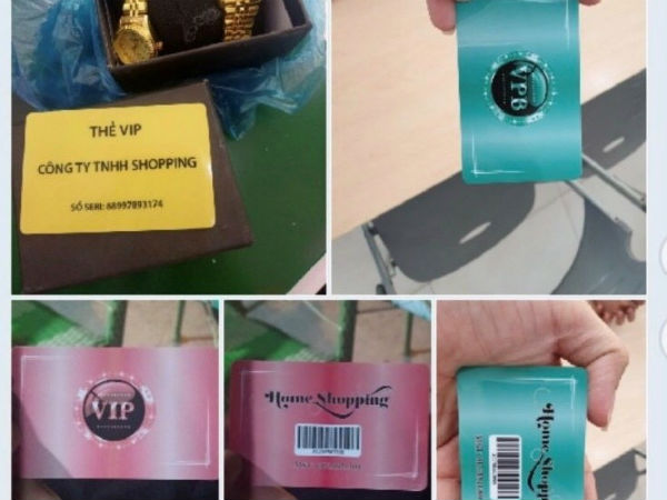 Cảnh giác với bẫy trúng thưởng khuyến mãi mới
