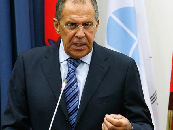 Nga cáo buộc Mỹ âm mưu thành lập 'nhà nước bù nhìn' ở Syria
