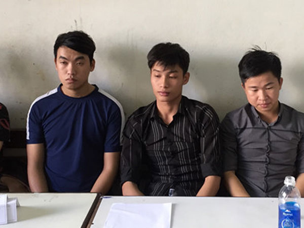 Bạn gái bị sàm sỡ, chém người dã man để trả thù