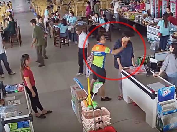 Vụ ném xúc xích, tát nhân viên ở Thái Nguyên, Bộ trưởng Tô Lâm nói sẽ chỉ đạo chấn chỉnh toàn lực lượng
