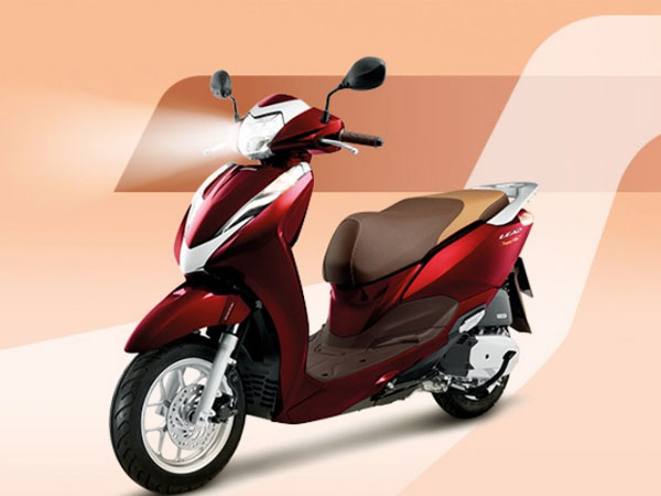 Honda LEAD giảm giá cực mạnh vào tháng 11/2019