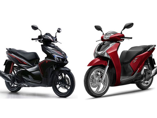 Honda Việt Nam: Doanh số xe máy tháng 10 sụt giảm, ô tô tăng nhẹ