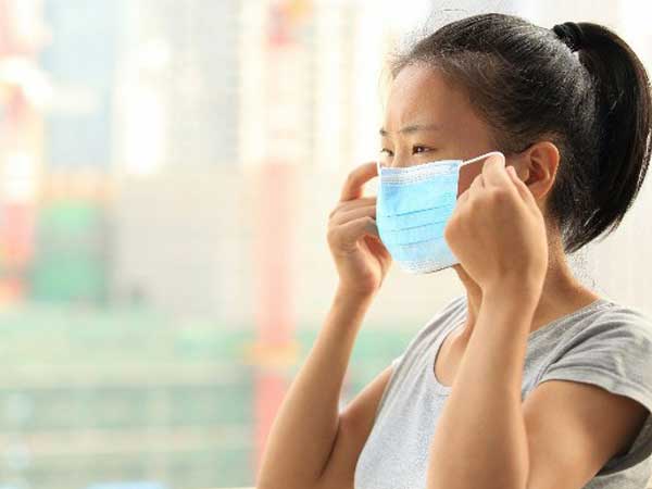 Các cách bảo vệ sức khoẻ khi không khí bị ô nhiễm nặng