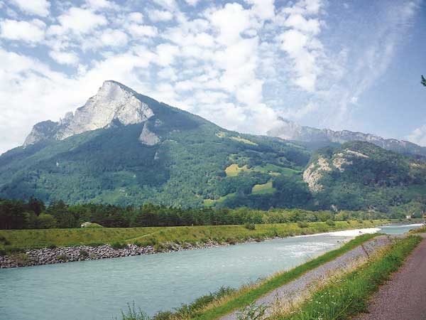 Một lần ghé qua Liechtenstein - vương quốc tí hon giữa châu Âu