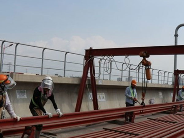 Vốn đầu tư Metro Số 1 giảm 3.400 tỷ đồng