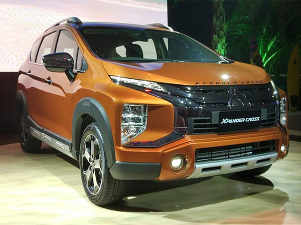 Mitsubishi Xpander Cross ra mắt - đối trọng thực sự của Toyota Rush