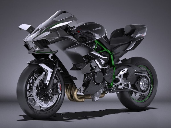 Điểm mặt 4 'anh tài' siêu môtô có thể vượt mốc 300 km/h