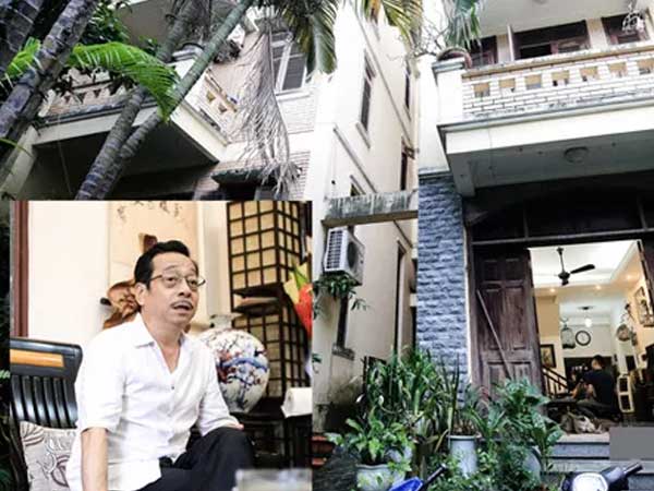NSND Hoàng Dũng 'Sinh tử': Nam diễn viên không 'chết vai', về hưu dư dả vật chất