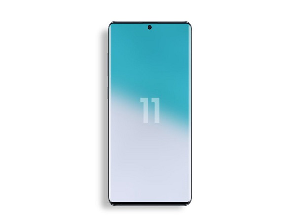 Màn hình Samsung 'SAMOLED' sắp xuất hiện trên Galaxy S11