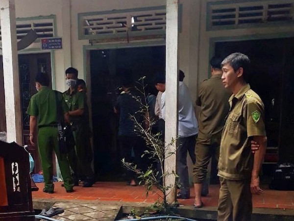 Khởi tố nghịch tử ở Cần Thơ sát hại mẹ vì bị rầy la