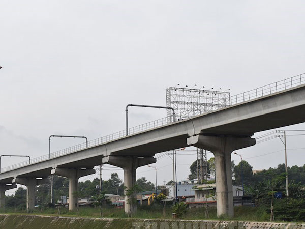 Hoàn tất điều chỉnh tổng mức đầu tư dự án metro Bến Thành - Suối Tiên và Bến Thành - Tham Lương