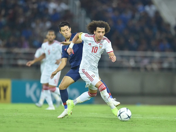 Nội soi ĐT UAE trước giờ G: Nổi bật 'Messi Trung Đông' và HLV từng giành Á quân World Cup
