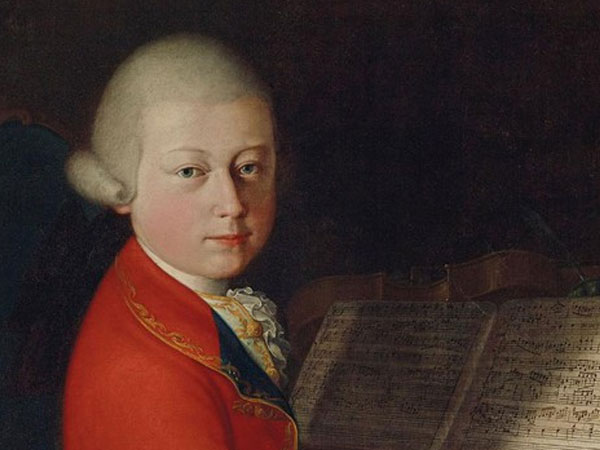 Bức chân dung hiếm về Mozart được đấu giá 1,3 triệu USD