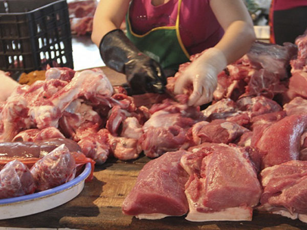 Sau dịch tả châu Phi, giá thịt lợn tăng cao