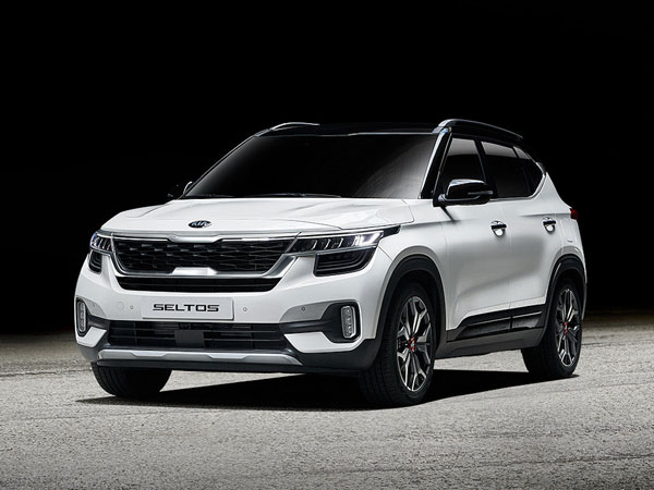 KIA Seltos 2020 siêu đẹp, giá chỉ từ 504 triệu đồng