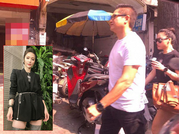 Rộ nghi vấn MC Minh Hà bí mật hẹn hò với người đàn ông lạ mặt sau khi chia tay Chí Nhân, thậm chí còn lộ ảnh đeo đồng hồ đôi