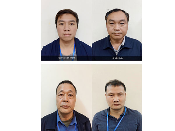 Khởi tố 4 người liên quan đến sai phạm tại dự án cao tốc Đà Nẵng – Quảng Ngãi