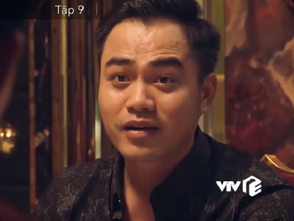 Sinh tử tập 9: Bị đe dọa 'cho cả dây vào lò', Hoàng Mỏ tuyên bố 'Các anh liệu mà lo chống lưng cho tôi'