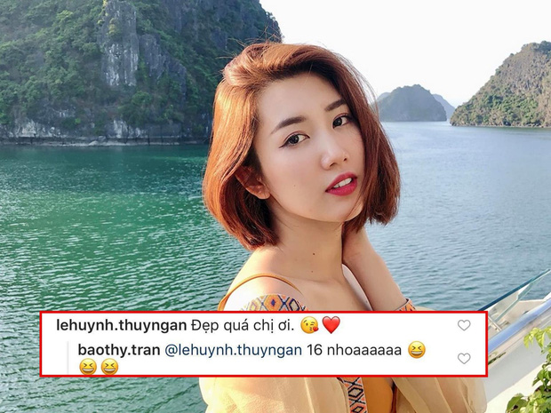 Khách mời Vbiz đầu tiên trong đám cưới Bảo Thy chính thức gọi tên Thúy Ngân 'Gạo nếp gạo tẻ'