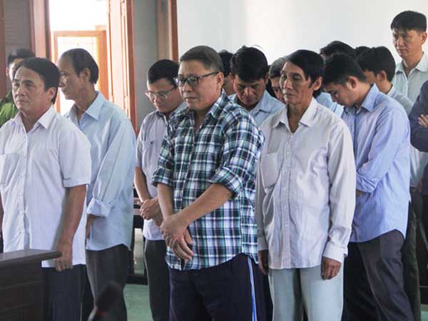 Phú Yên: Nguyên Chủ tịch Ủy ban nhân dân huyện lãnh án tù vì tội cố ý làm trái các quy định của Nhà nước