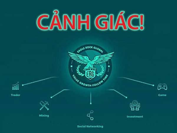 Bộ Công an cảnh báo khi đầu tư vào Công ty Tài chính ERG