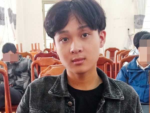 Lời khai của 'hot boy' 10X xin đi nhờ rồi cướp xe của người câm điếc