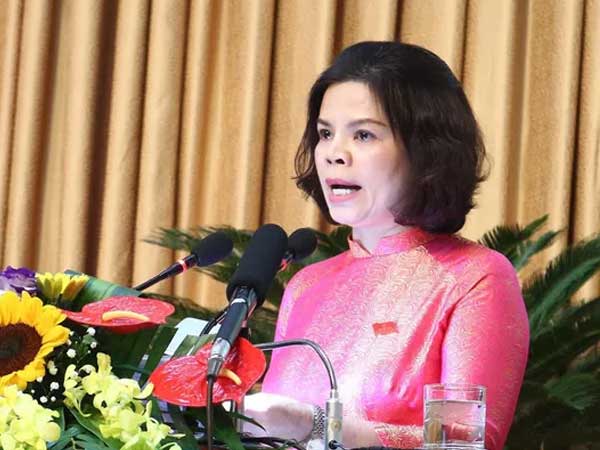 Bắc Ninh có nữ Chủ tịch UBND tỉnh đầu tiên