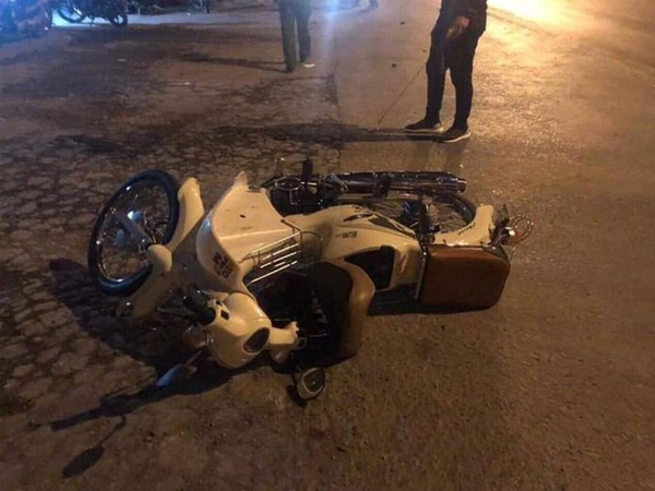 Công an TP Hải Phòng thông tin chính thức về danh tính lái xe gây TNGT vụ bà mẹ 4 con tử vong