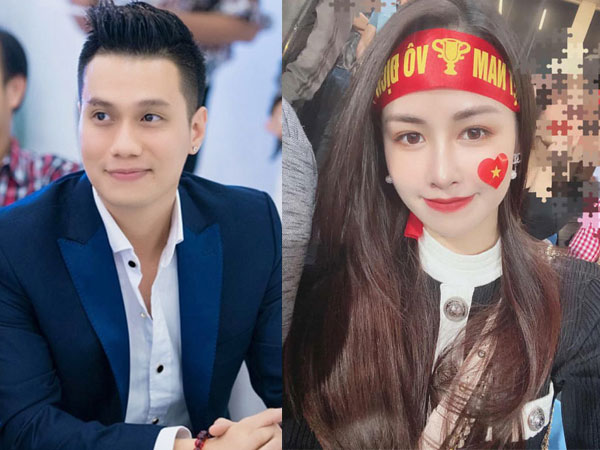 Rộ nghi vấn Việt Anh đã có bạn gái mới hậu ly hôn