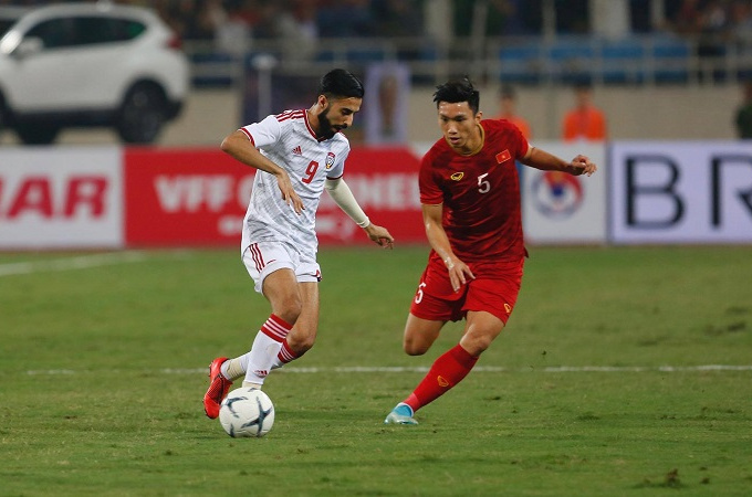 Đông Nam Á thắng lớn tại vòng loại World Cup 2022, nhưng ĐT Việt Nam rực rỡ nhất