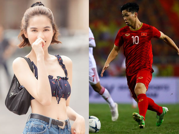 Công Phượng bị 'ném đá' sau trận gặp UAE, 'nữ hoàng nội y' Ngọc Trinh bức xúc đáp trả