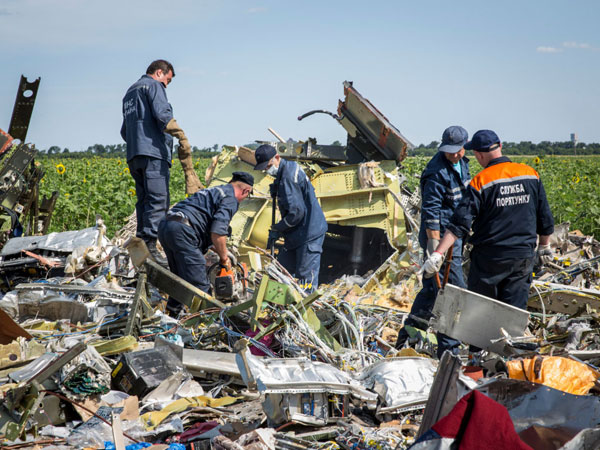 Cáo buộc mới vụ MH17 bị bắn hạ