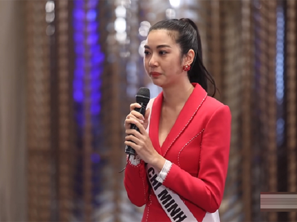 Lộ diện Top 45 Hoa hậu Hoàn vũ Việt Nam 2019, Thúy Vân tiếp tục dẫn đầu