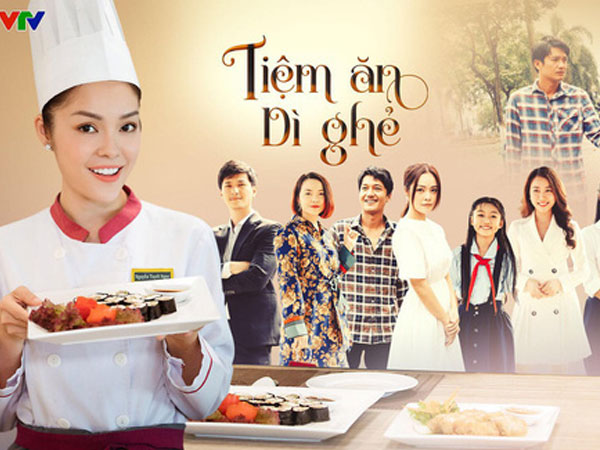 Tiệm ăn dì ghẻ - một trong những bộ phim 'hot' trong tháng 11